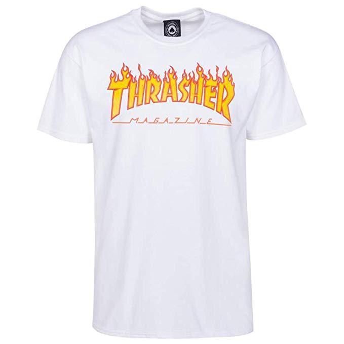 Homme Flamme Logo-Thrasher-Bearco.fr