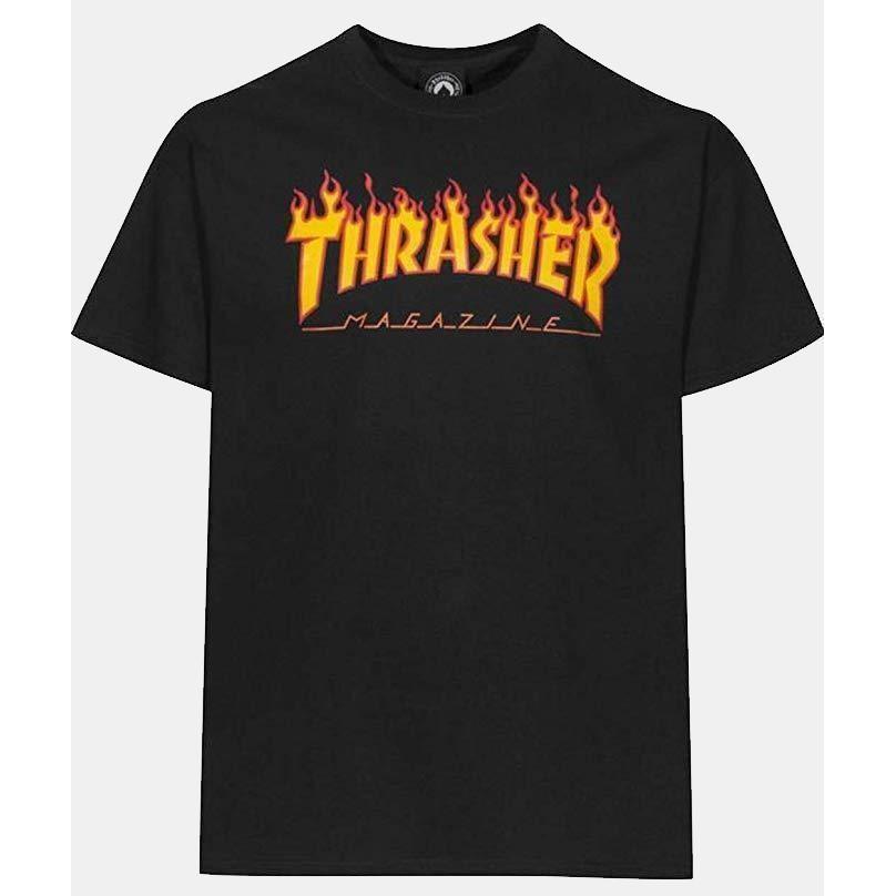 Homme Flamme Logo-Thrasher-Bearco.fr