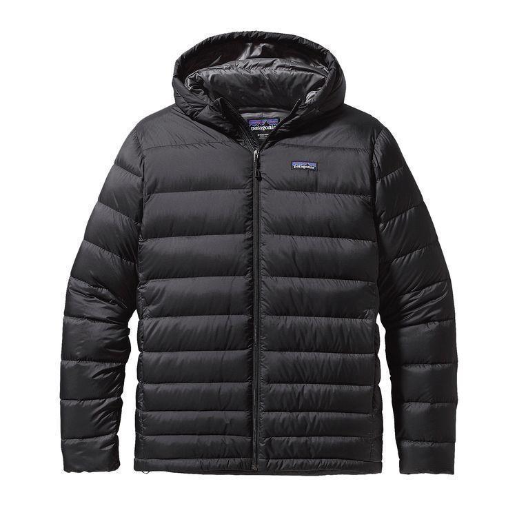 Homme Hi-Loft Down Hoody Jacket-Patagonia-Bearco.fr