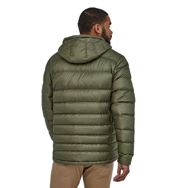 Homme Hi-Loft Down Hoody Jacket-Patagonia-Bearco.fr