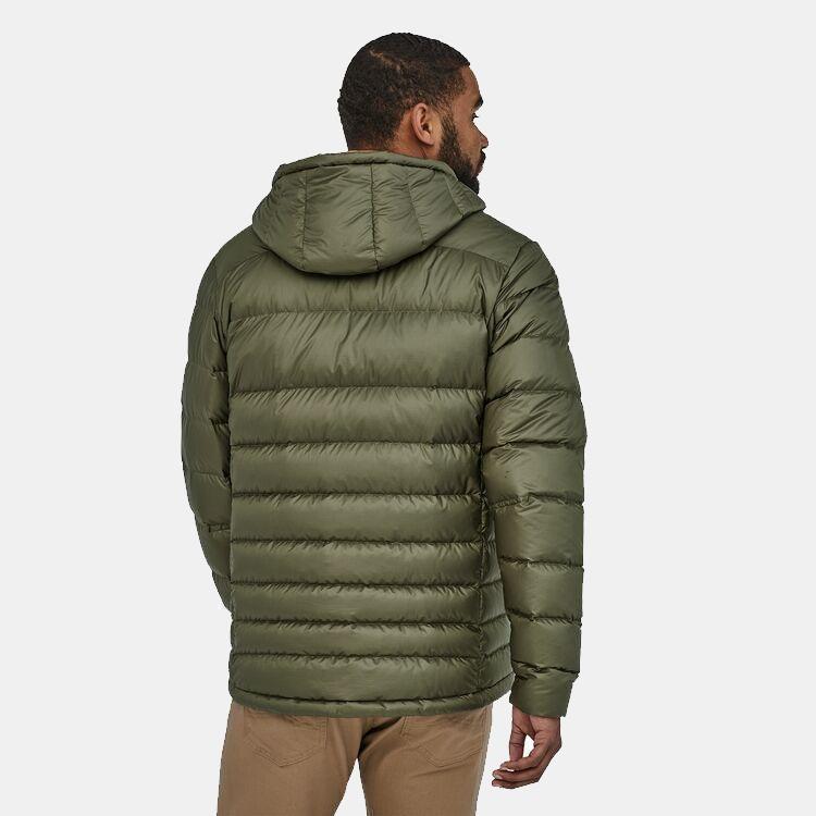 Homme Hi-Loft Down Hoody Jacket-Patagonia-Bearco.fr