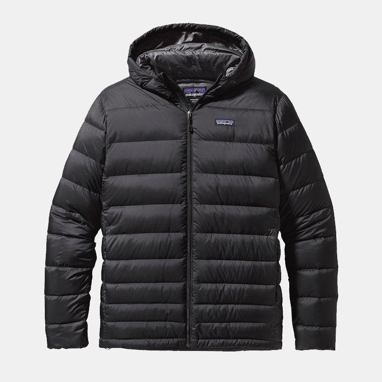 Homme Hi-Loft Down Hoody Jacket-Patagonia-Bearco.fr