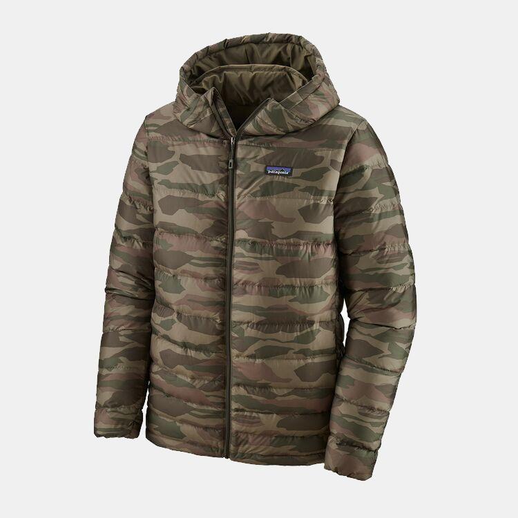 Homme Hi-Loft Down Hoody Jacket-Patagonia-Bearco.fr