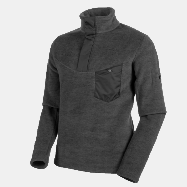 Homme Innominata Half Zip-Mammut-Bearco.fr