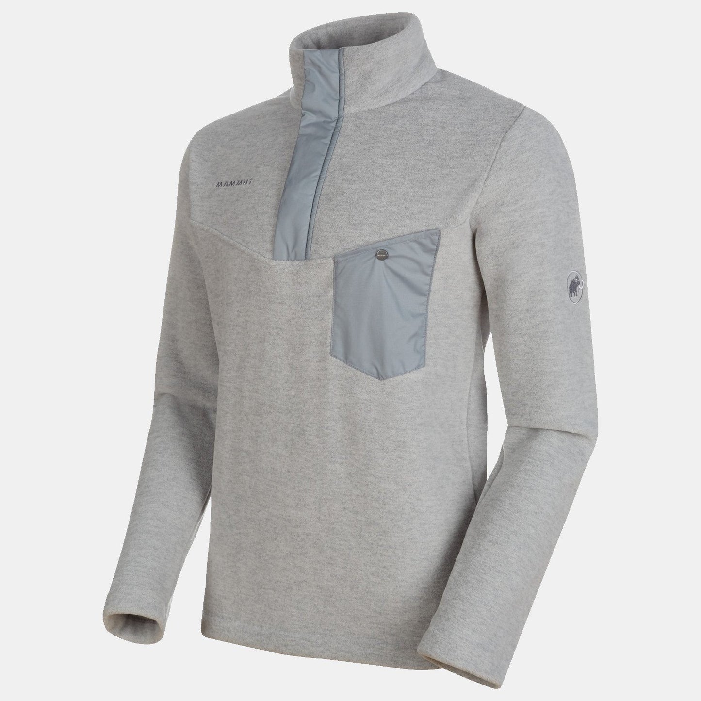 Homme Innominata Half Zip-Mammut-Bearco.fr