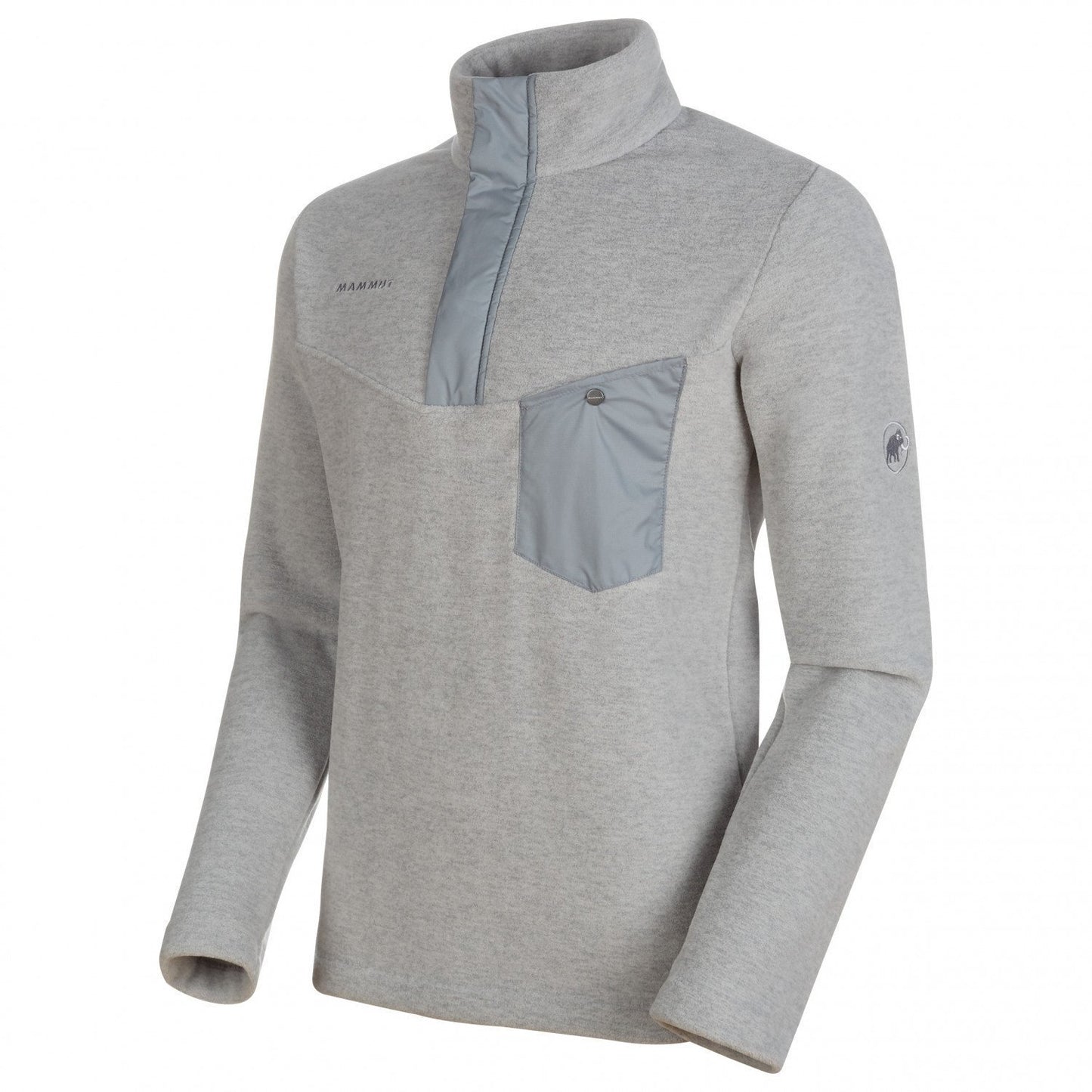 Homme Innominata Half Zip-Mammut-Bearco.fr