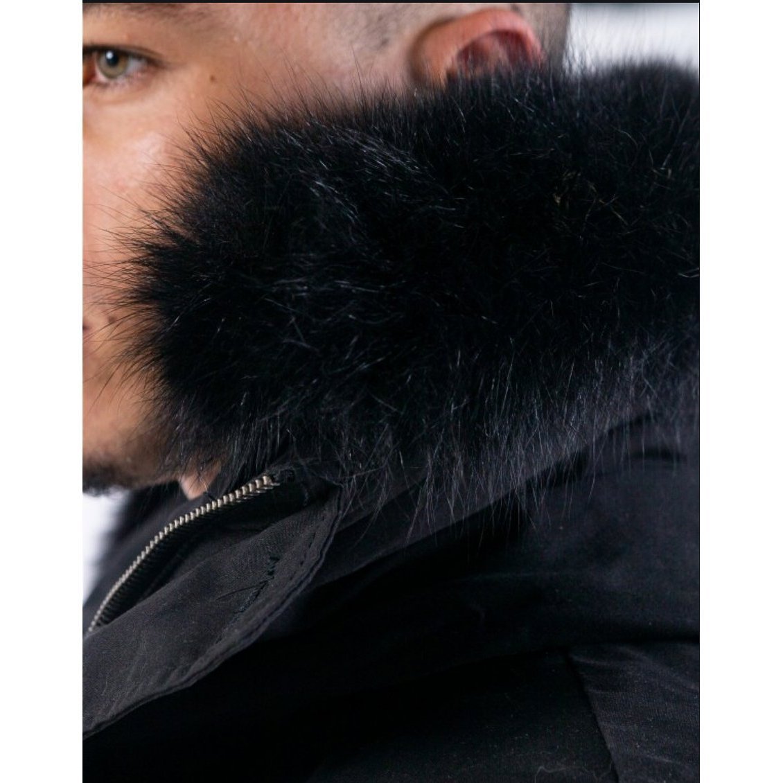 Homme Kiplood Black Fur-Daytona 73-Bearco.fr