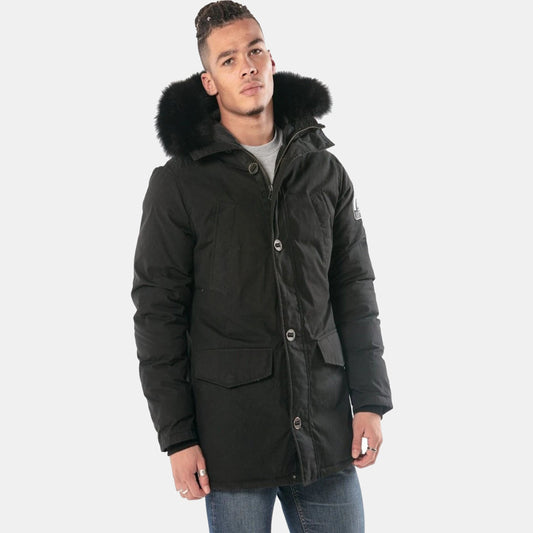 Homme Kiplood Black Fur-Daytona 73-Bearco.fr