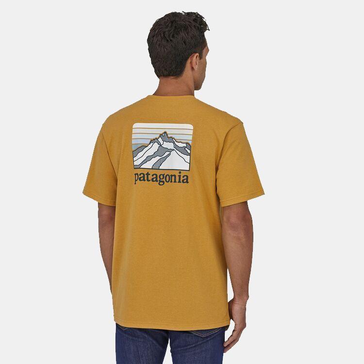 Homme Line Logo Ridge Pocket Responsibili-Tee-Patagonia-Bearco.fr