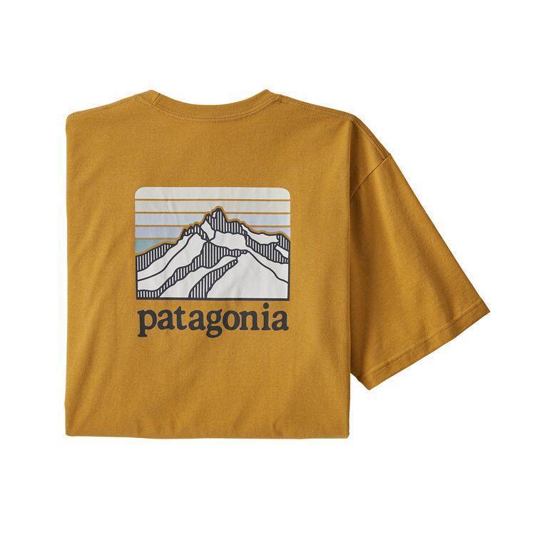 Homme Line Logo Ridge Pocket Responsibili-Tee-Patagonia-Bearco.fr