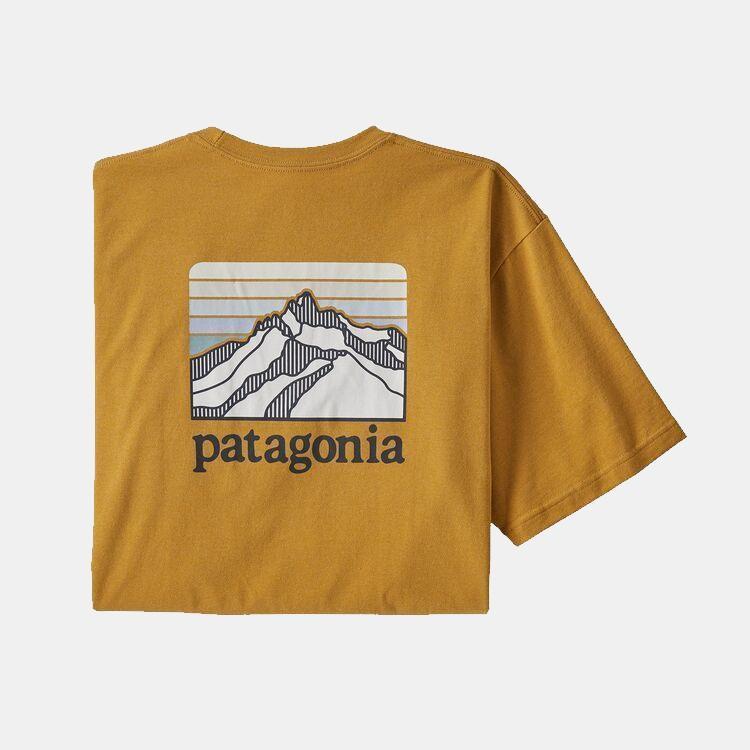Homme Line Logo Ridge Pocket Responsibili-Tee-Patagonia-Bearco.fr