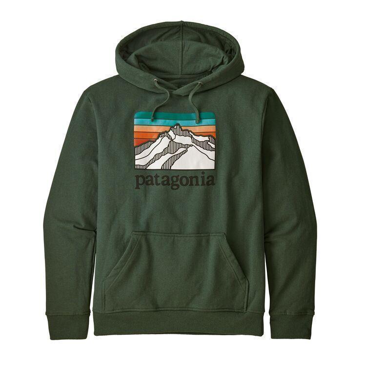 Homme Line Logo Ridge Uprisal Hoody-Patagonia-Bearco.fr