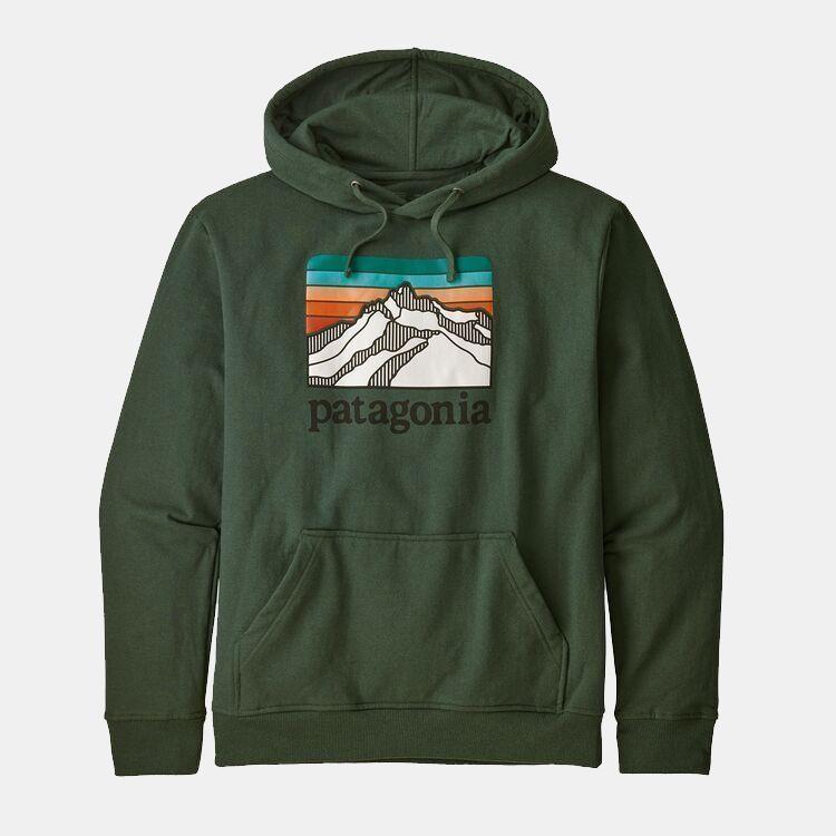 Homme Line Logo Ridge Uprisal Hoody-Patagonia-Bearco.fr