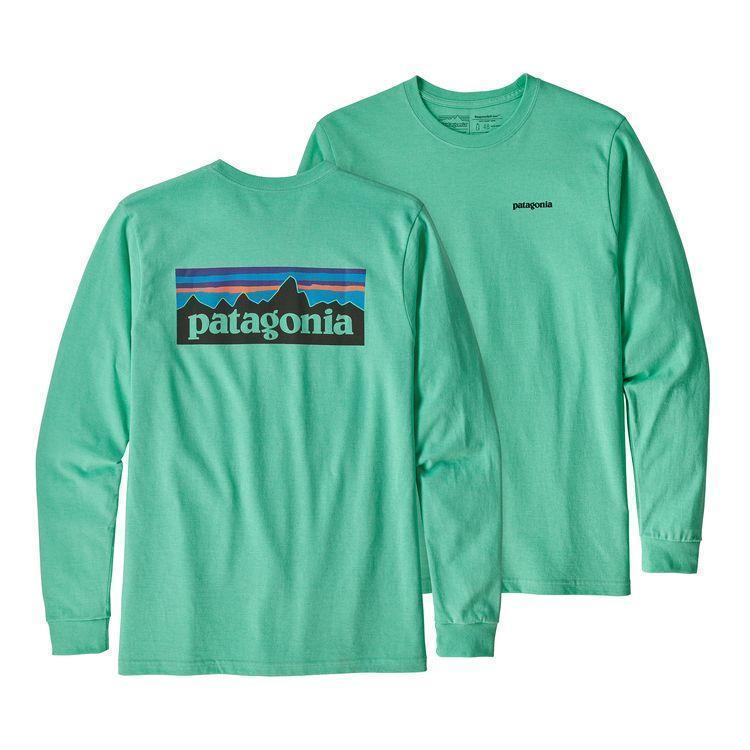 Homme Logo Responsibili-Tee-Patagonia-Bearco.fr