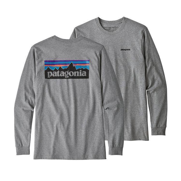 Homme Logo Responsibili-Tee-Patagonia-Bearco.fr