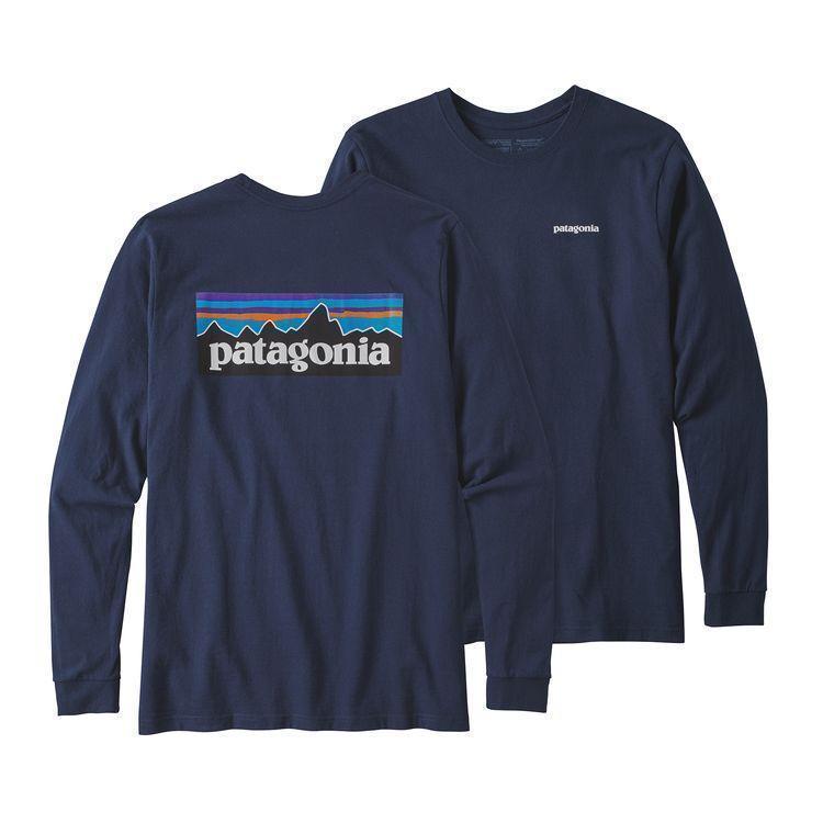 Homme Logo Responsibili-Tee-Patagonia-Bearco.fr