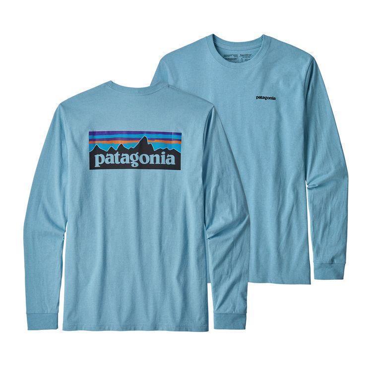 Homme Logo Responsibili-Tee-Patagonia-Bearco.fr