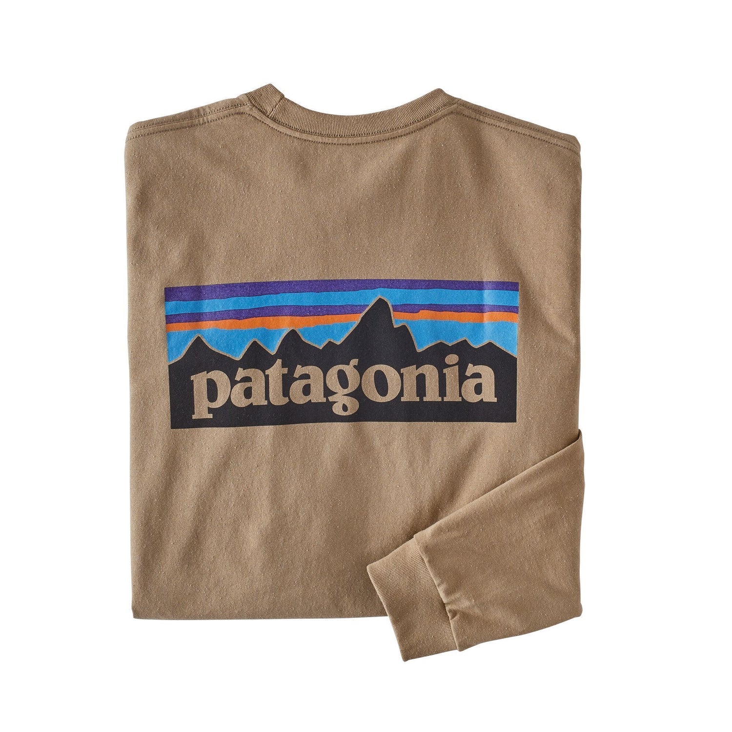 Homme Logo Responsibili-Tee-Patagonia-Bearco.fr