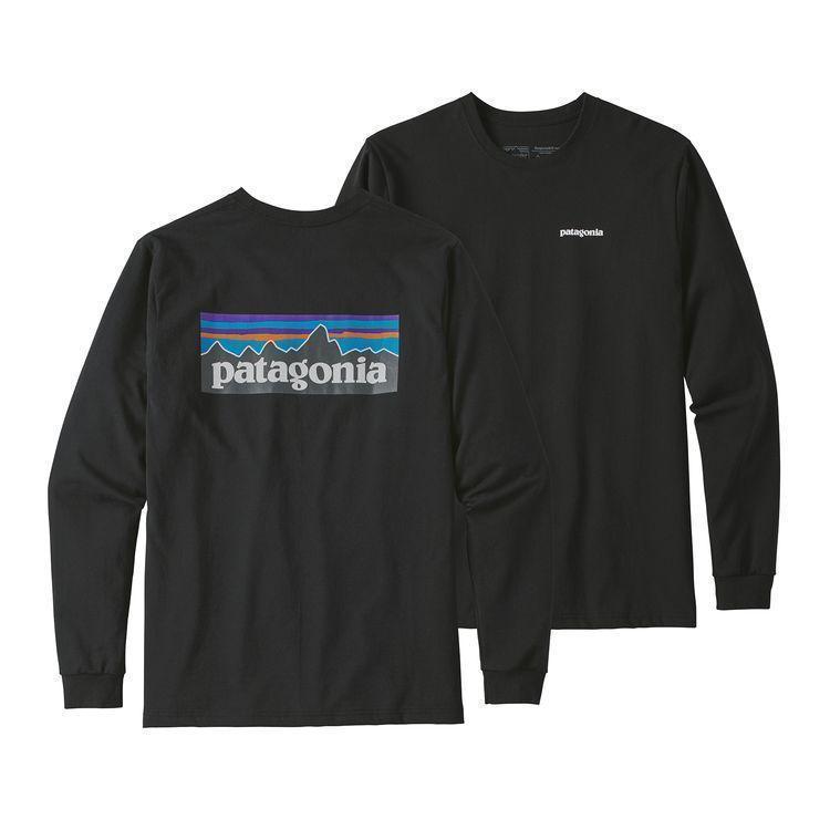 Homme Logo Responsibili-Tee-Patagonia-Bearco.fr
