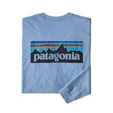 Homme Logo Responsibili-Tee-Patagonia-Bearco.fr
