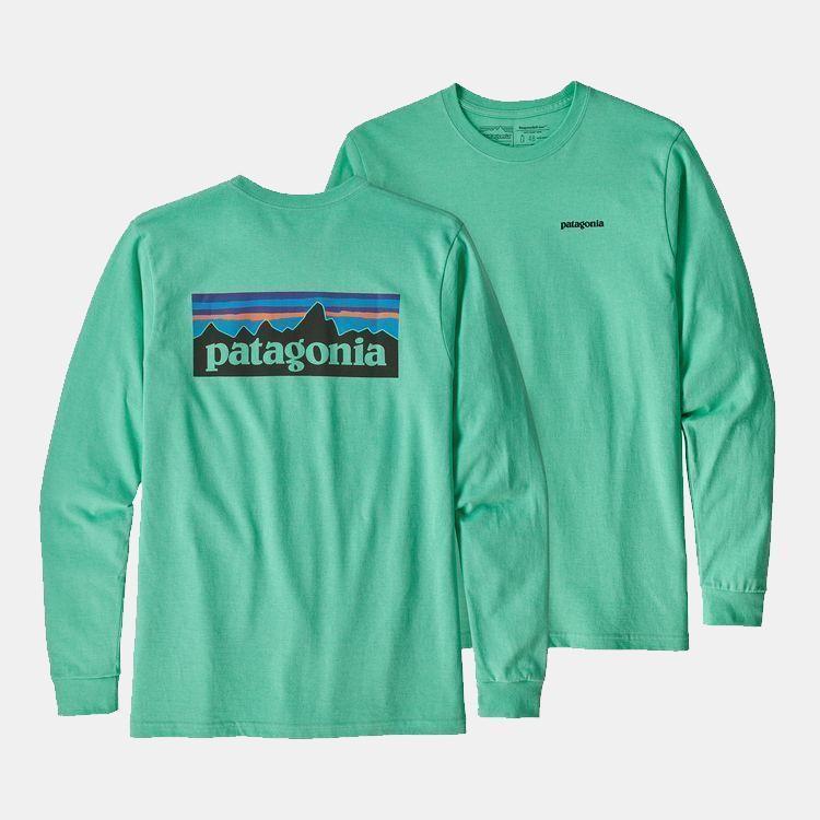 Homme Logo Responsibili-Tee-Patagonia-Bearco.fr