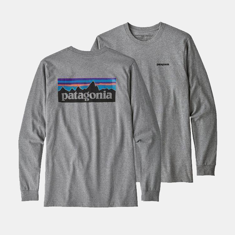 Homme Logo Responsibili-Tee-Patagonia-Bearco.fr