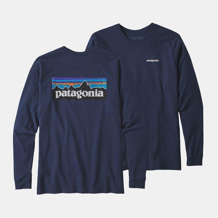 Homme Logo Responsibili-Tee-Patagonia-Bearco.fr