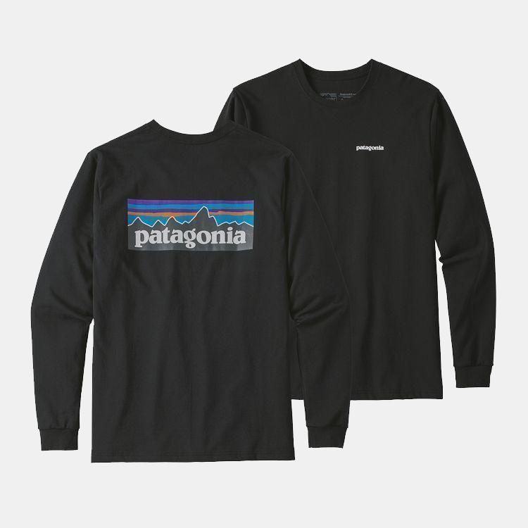 Homme Logo Responsibili-Tee-Patagonia-Bearco.fr