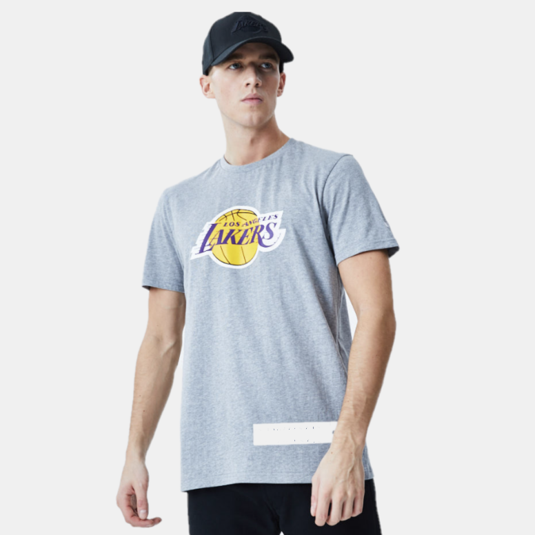 Homme Los Angeles Lakers Tee-New Era-Bearco.fr