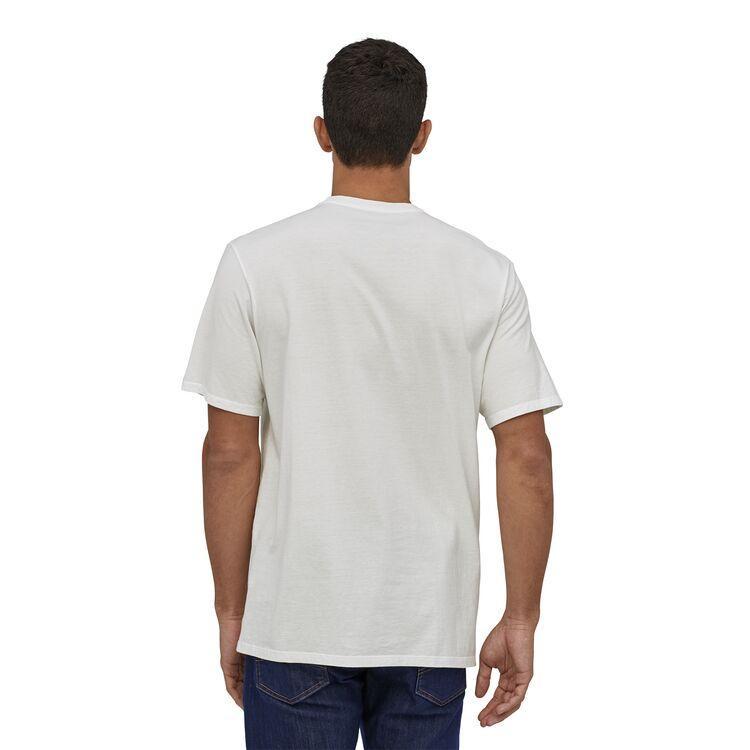 Homme Make Soil Organic Cotton Blanc-Patagonia-Bearco.fr