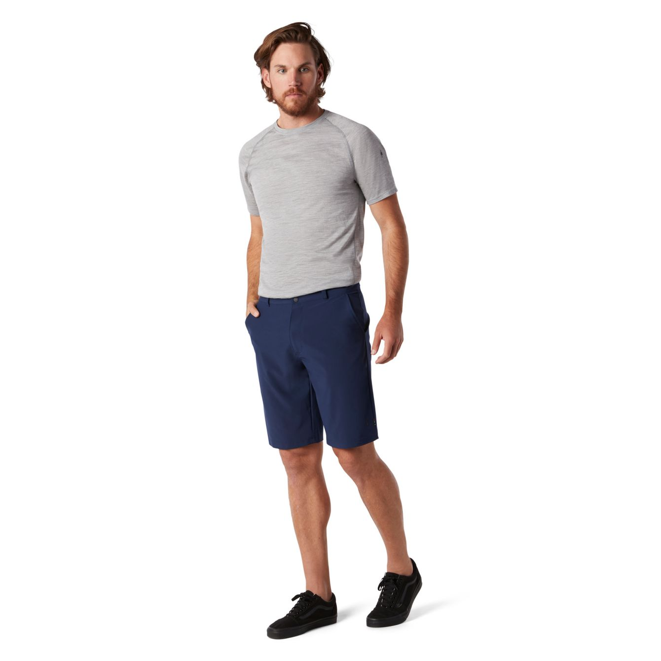 Homme Merino Sport 10 Deep Navy-Smartwool-Bearco.fr