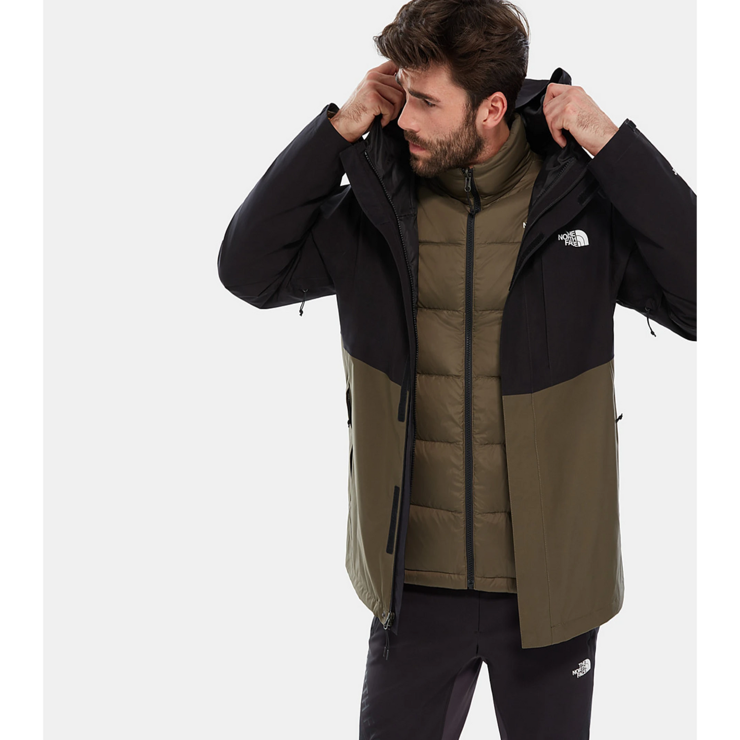 Homme MTN LT TRI Gore Tex-The North Face-Bearco.fr