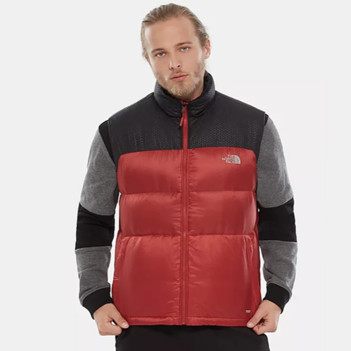 Homme Nevero Duvet-The North Face-Bearco.fr