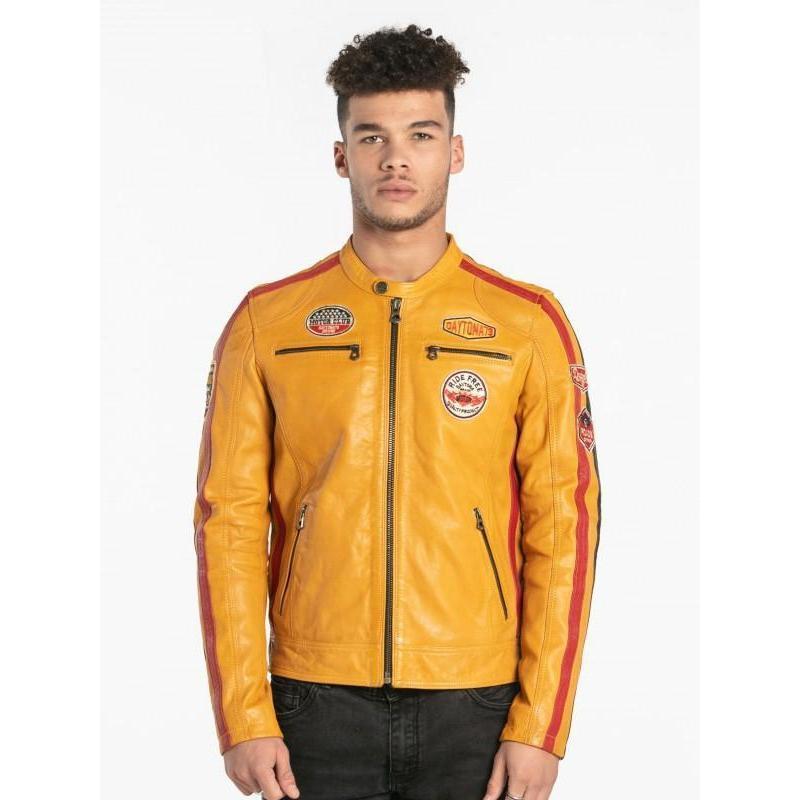 Homme Oliver-Daytona 73-Bearco.fr