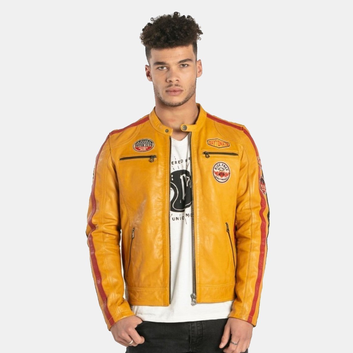 Homme Oliver-Daytona 73-Bearco.fr