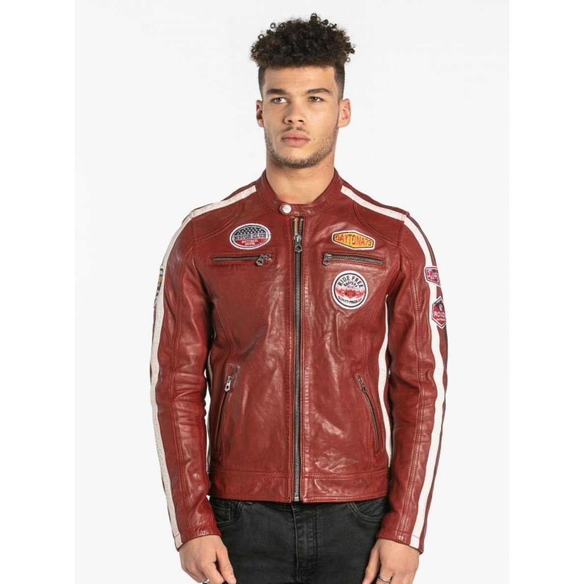 Homme Oliver-Daytona 73-Bearco.fr