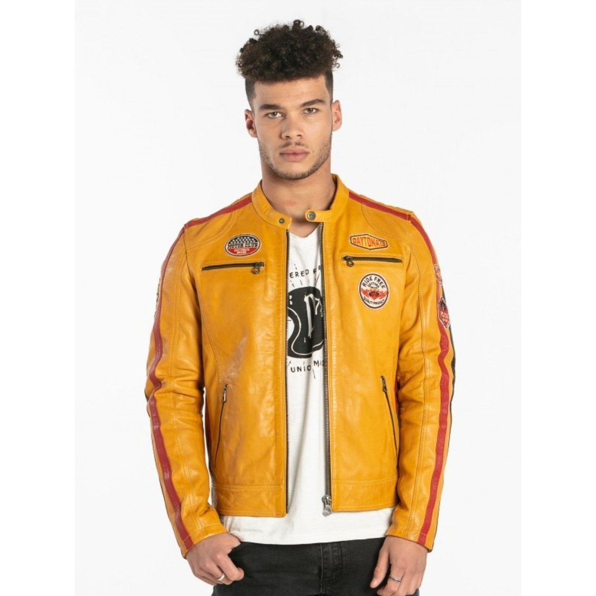 Homme Oliver-Daytona 73-Bearco.fr