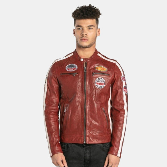 Homme Oliver-Daytona 73-Bearco.fr