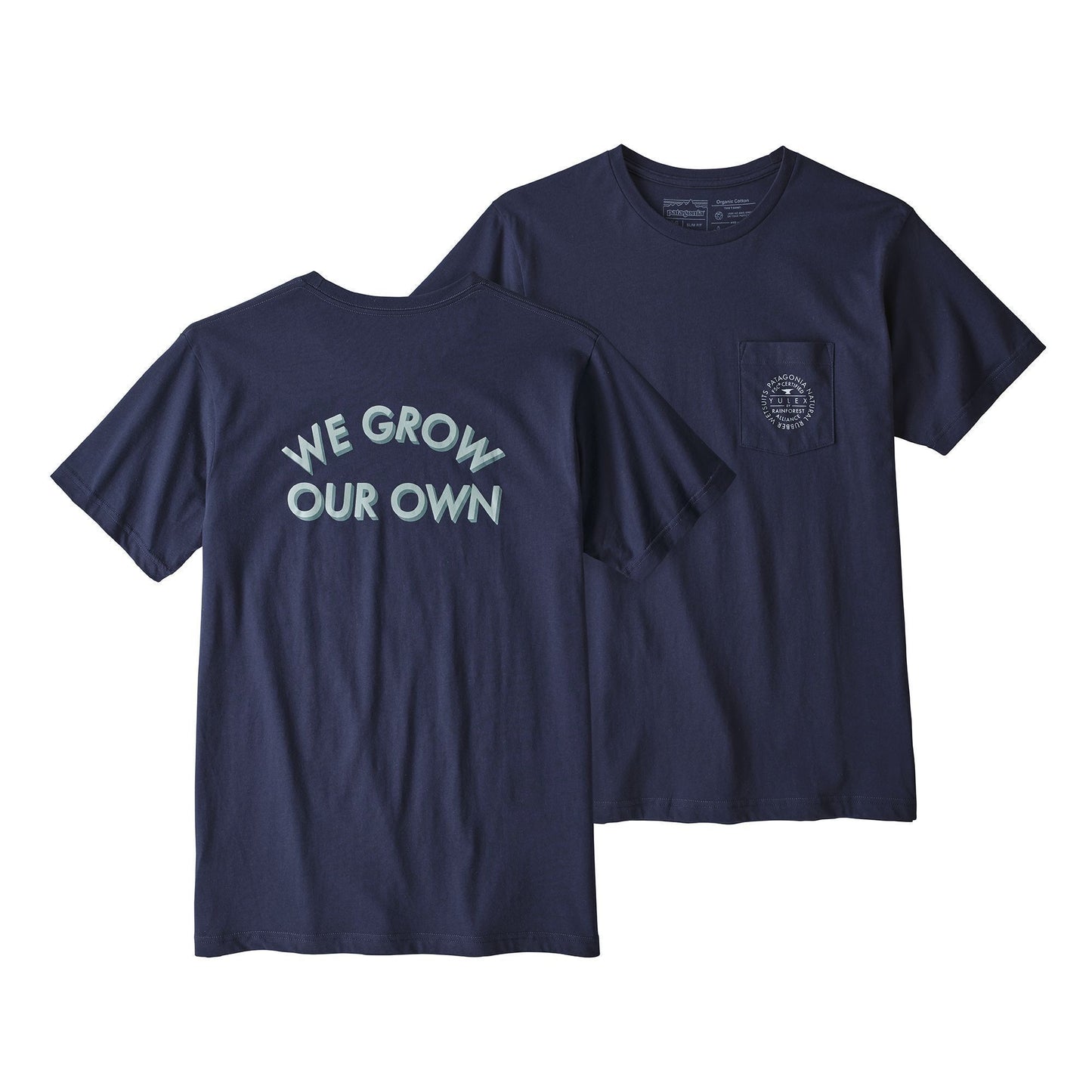 Homme Organic Tee-Patagonia-Bearco.fr