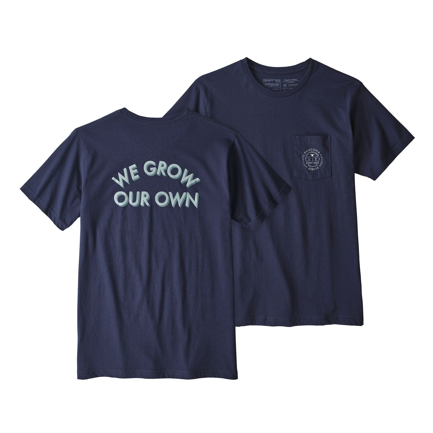 Homme Organic Tee-Patagonia-Bearco.fr