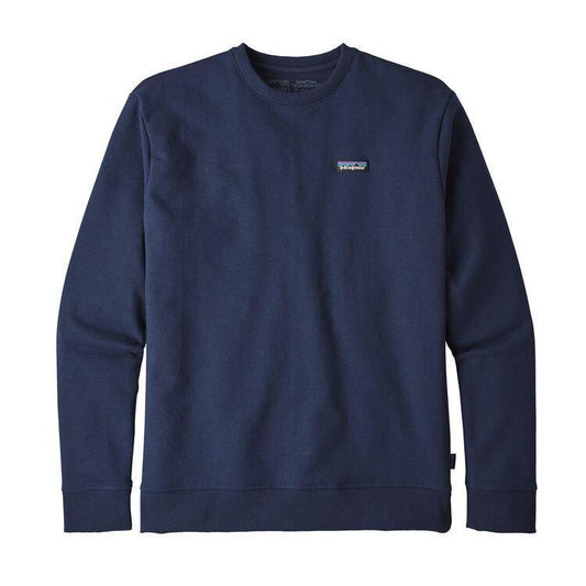 Homme P-6 Label Uprisal Crew Navy-Patagonia-Bearco.fr