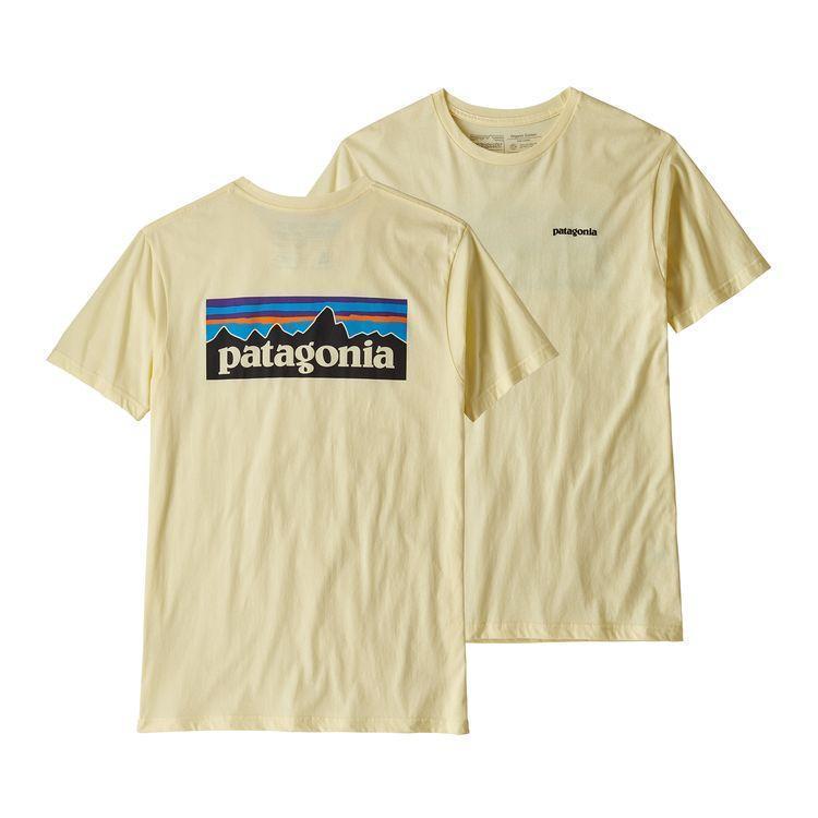Homme P-6 Logo-Patagonia-Bearco.fr