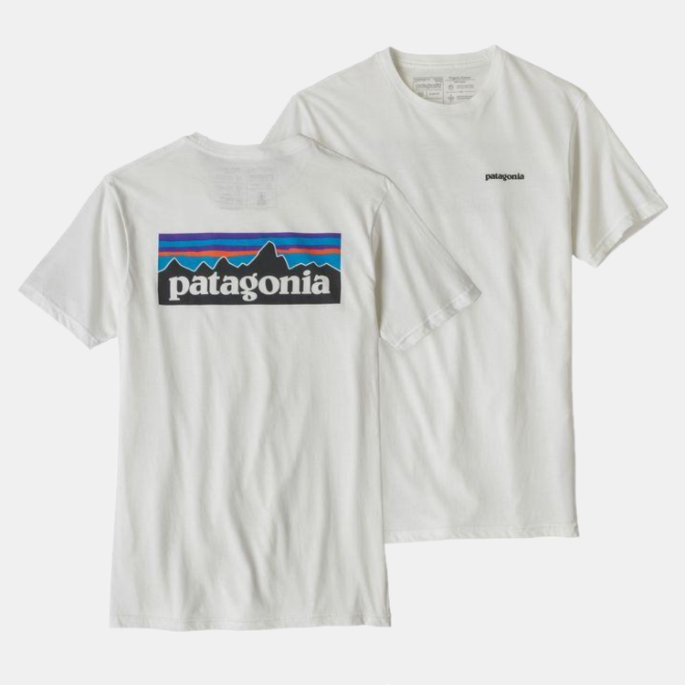 Homme P-6 Logo-Patagonia-Bearco.fr