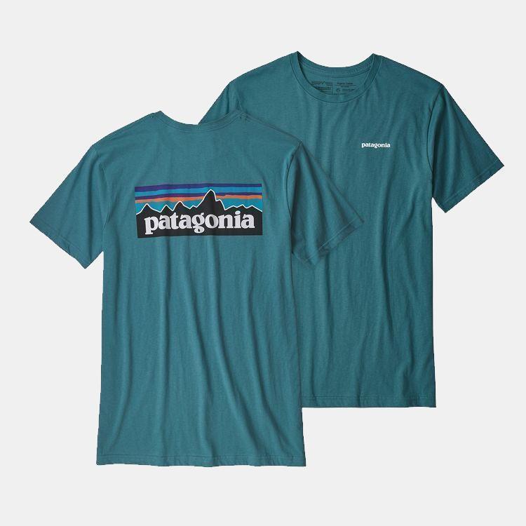 Homme P-6 Logo-Patagonia-Bearco.fr