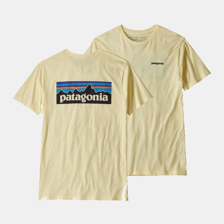 Homme P-6 Logo-Patagonia-Bearco.fr