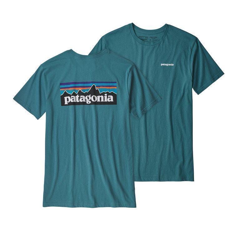 Homme P-6 Logo-Patagonia-Bearco.fr