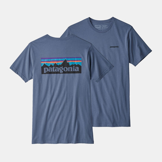 Homme P-6 Logo-Patagonia-Bearco.fr