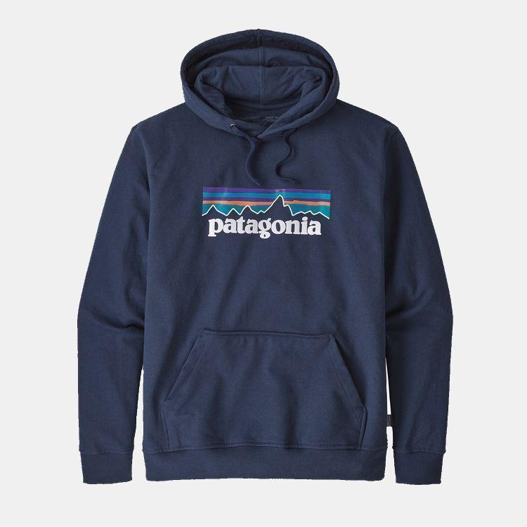 Homme P-6 Logo Uprisal Hoodie-Patagonia-Bearco.fr