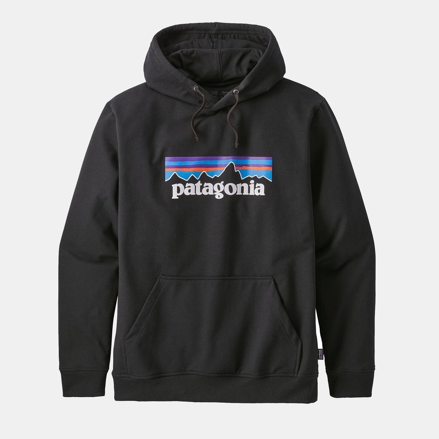 Homme P-6 Logo Uprisal Hoodie-Patagonia-Bearco.fr