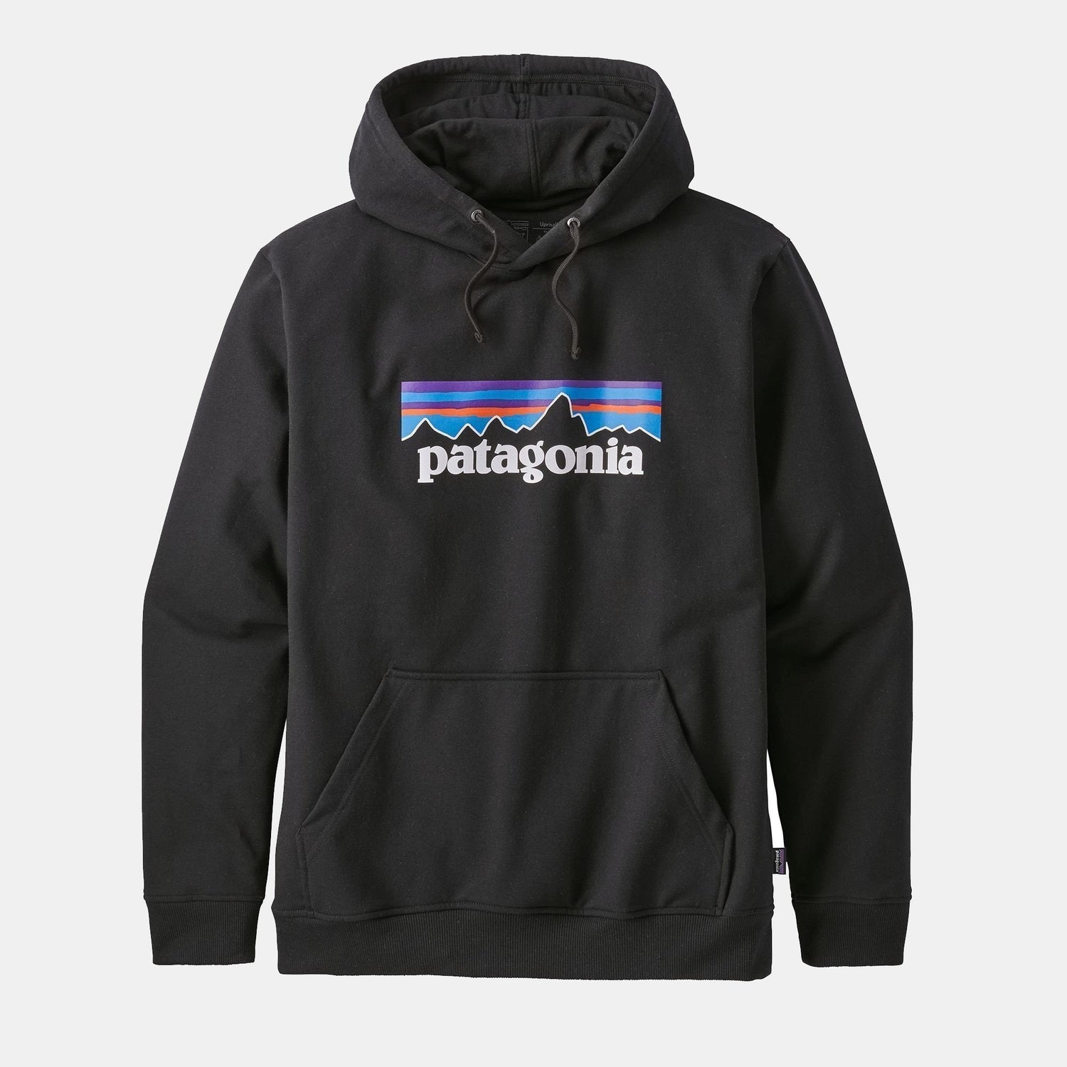 Homme P-6 Logo Uprisal Hoodie-Patagonia-Bearco.fr